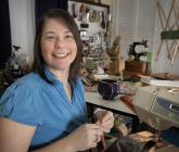 Dawn, The Stitching Coach