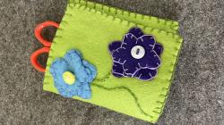 Dawn, The Stitching Coach