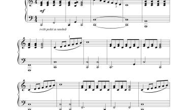 Contemporary, Pop, Rock, and Jazz Finger Exercises