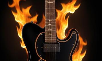 Exercises from Hell - Part One - Metal guitar