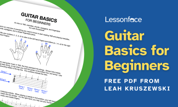 Guitar Basics for Beginners