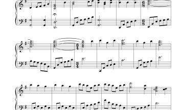 Heavenly Hymns for Piano