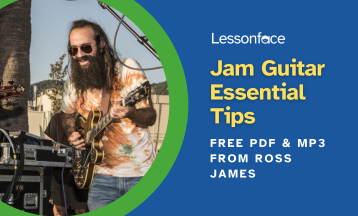 Jam Guitar Essential Tips