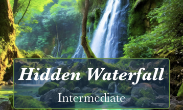 Hidden Waterfall