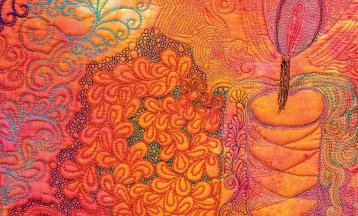 Foundations in Free-Motion Quilting