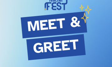 TeacherFest Kickoff and Lessonface Meet and Greet