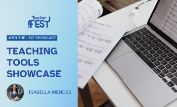 Teaching Tools Showcase