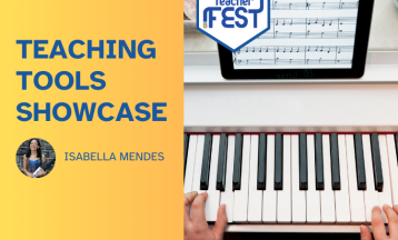 Teaching Tools Showcase