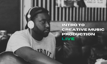 Intro to Creative Music Production