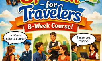 Spanish for Travelers