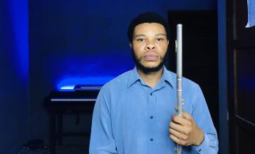 Introduction to Correct Breathing for Flute Playing