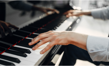 Zero to Keys: 8-Week Beginner Piano Essentials
