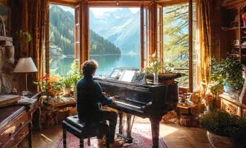 Beginning Piano for Adults