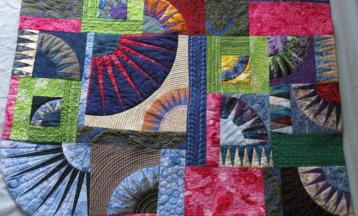 Bind that Quilt