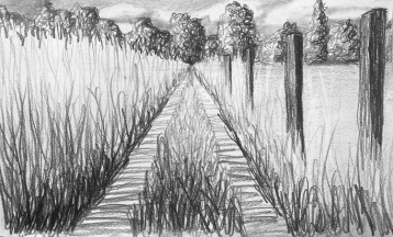 Perspective Drawing - Learn One Point and Two Point Perspective