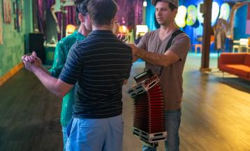 Louisiana Dance Roots (Tuesdays)