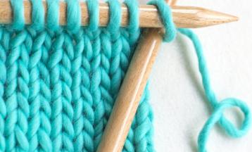 Beginning Knitting