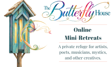 The Butterfly House Mini-Retreat (November 2026)