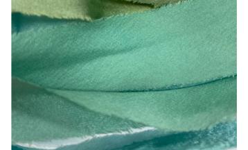 From Blue to Yellow with Indigo Leaves