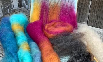 Handcards, Not Just for Rolags with Maggie Casey