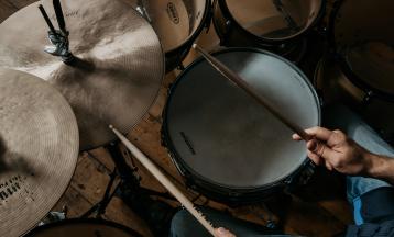 Beginning Drumset: Start Learning the Basics, Even Without a Drumset!