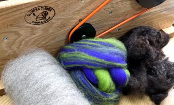 Exploring the Drum Carder