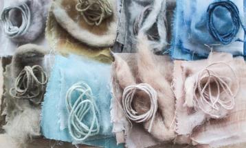 Grow Indigo Plants and Dye Many Colors With Them