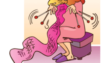 Avoid CarPURL Tunnel Syndrome - Ergonomics in Knitting