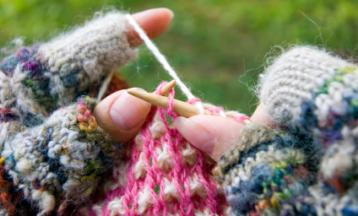 Continental Knit & Purl
