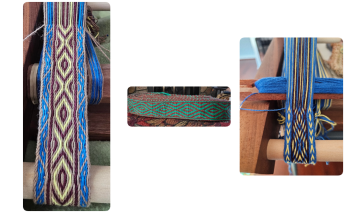 Beginner Tablet Weaving