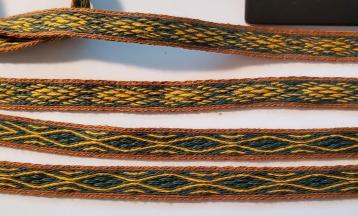Intermediate Tablet Weaving