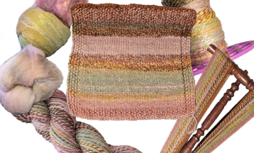 Fractal Spinning for Your Odds & Ends