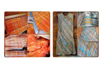Handwoven Couture: Seaming, Finishing, and Innovative Design for Handwoven Garments