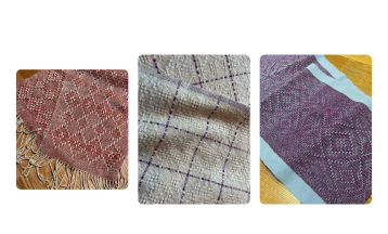 Understanding and Designing Huck Lace