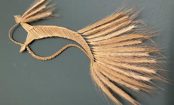 Weaving Wonderful Wheat