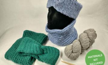 Nalbinding: York Stitch