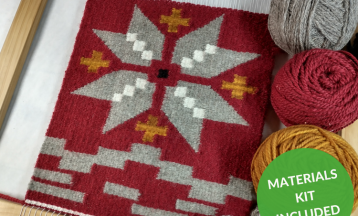 Introduction to Tapestry Weaving, Level-2