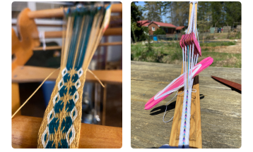 Beginning Tablet Weaving