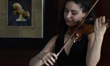 Introduction to the Violin: A 6-Week Beginner Course