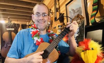 Beginning Ukulele with Jason Fawks