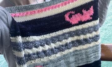 Learn Intarsia Knitting