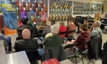 Saxophone Performance Tips to Help Develop Great Sound