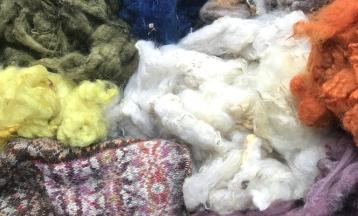 Handspinning for Fair Isle