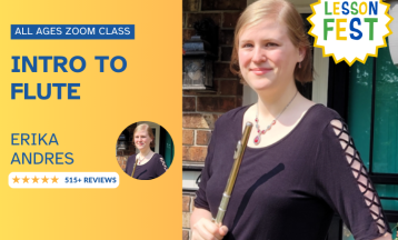 Intro to Flute