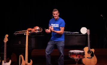 Practice Like The Pros