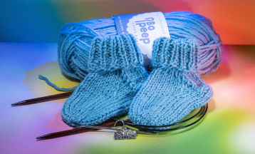 Knit Two Socks at Once