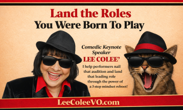 Nail That Audition! Land That Leading Role!