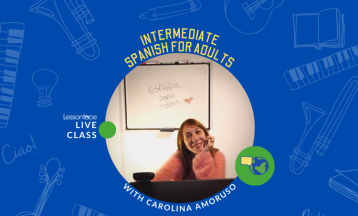Intermediate Spanish for Adults (May 2026)