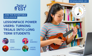 Lessonface Power Users: Turning Trials into Long Term Students