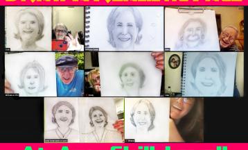 Draw a Realistic Face at Any Skill Level!